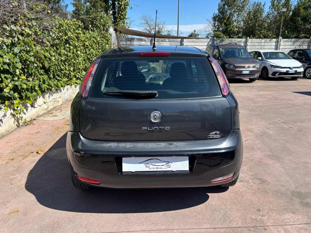 FIAT Punto usata, con Cerchi in lega