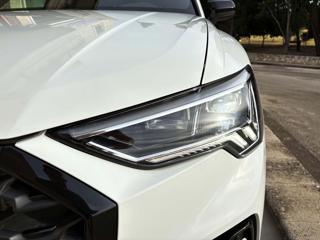 AUDI Q3 usata, con Sensore di pioggia