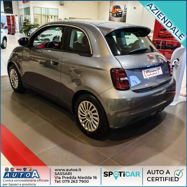 FIAT 500 usata, con Airbag laterali