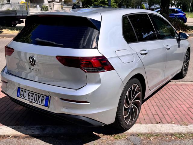 VOLKSWAGEN Golf usata, con Airbag Passeggero