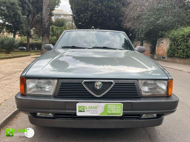 ALFA ROMEO 75 usata 7