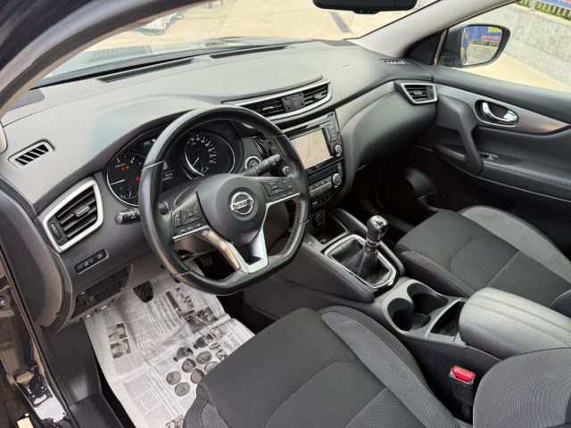 NISSAN Qashqai usata, con Bracciolo