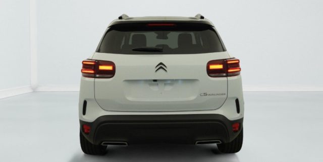 CITROEN C5 Aircross usata, con Climatizzatore