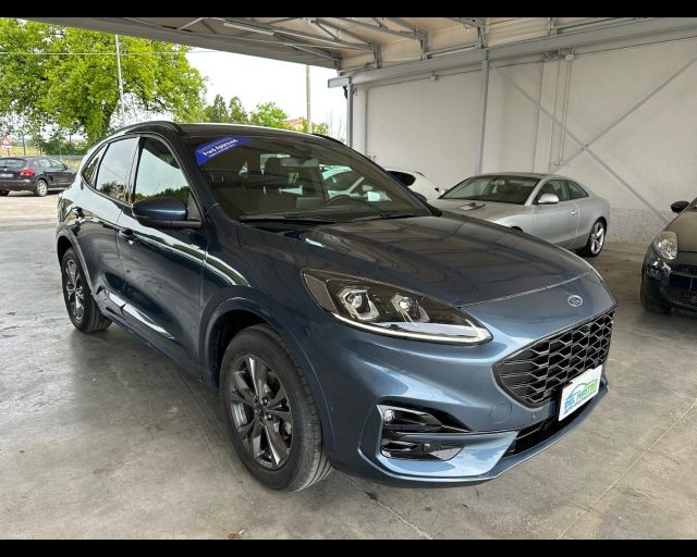 FORD Kuga usata, con Airbag laterali