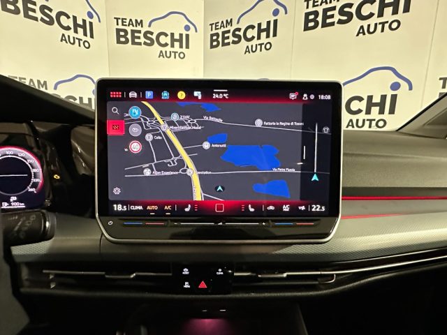 VOLKSWAGEN Golf usata, con Immobilizzatore elettronico