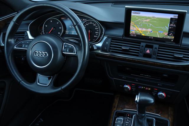 AUDI A6 usata, con Monitoraggio pressione pneumatici