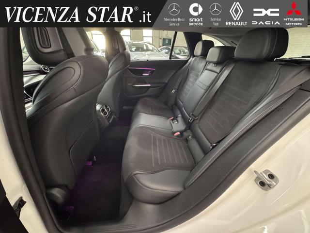 MERCEDES-BENZ C 220 usata, con Chiusura centralizzata