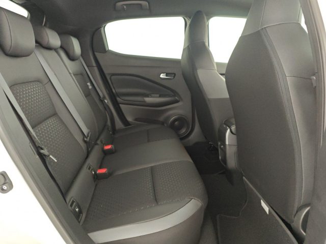 NISSAN Juke usata, con Servosterzo