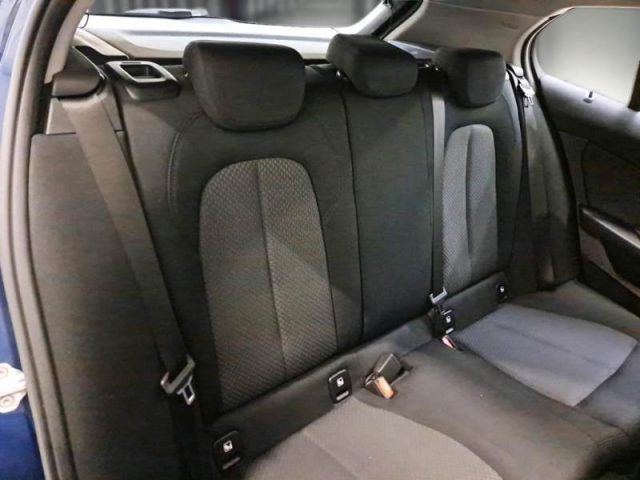 BMW 118 usata, con ESP