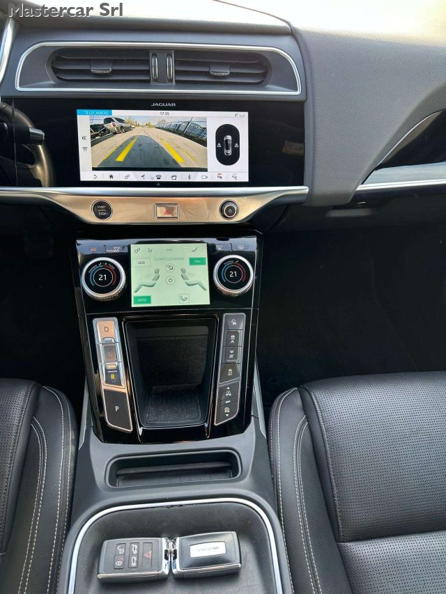 JAGUAR I-Pace usata, con Servosterzo