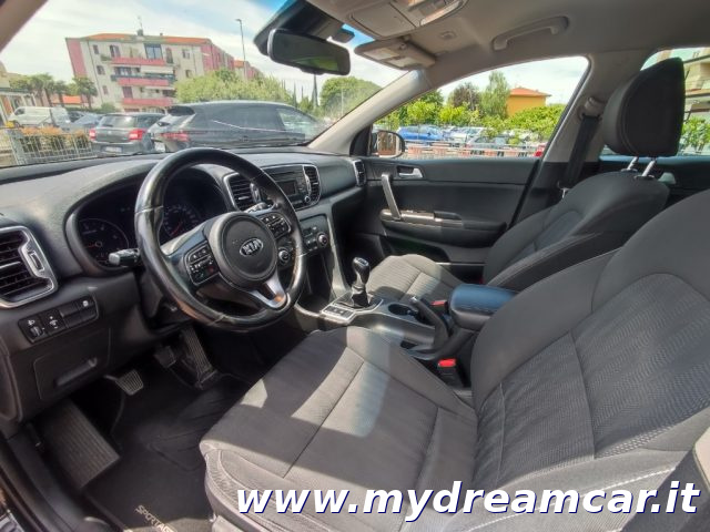 KIA Sportage usata, con Controllo trazione