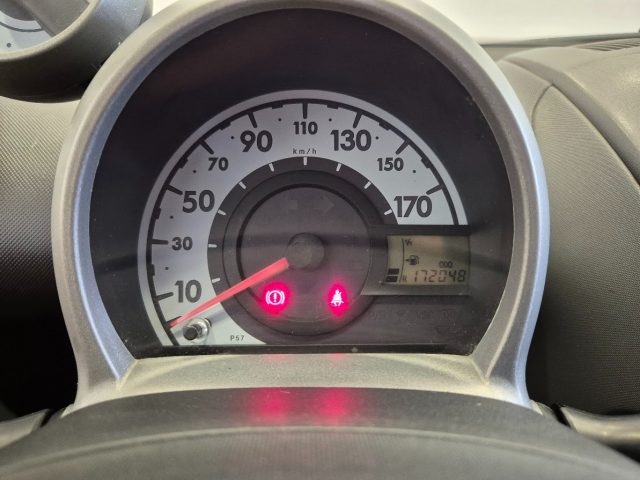 PEUGEOT 107 usata, con Cerchioni in acciaio