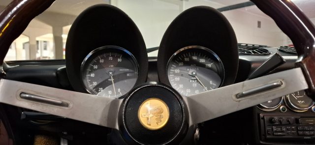 ALFA ROMEO Spider usata 29