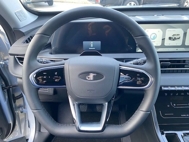 DR MOTOR DR5 usata, con Boardcomputer