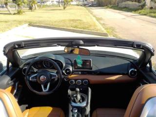 FIAT 124 Spider usata, con Volante multifunzione