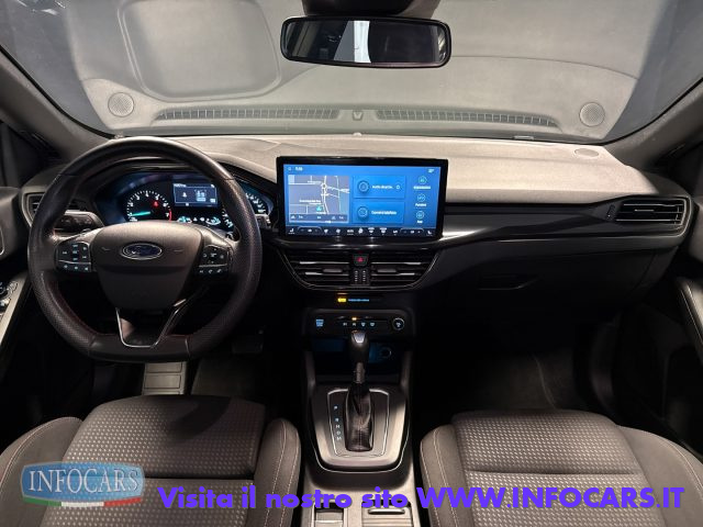 FORD Focus usata, con Controllo automatico clima