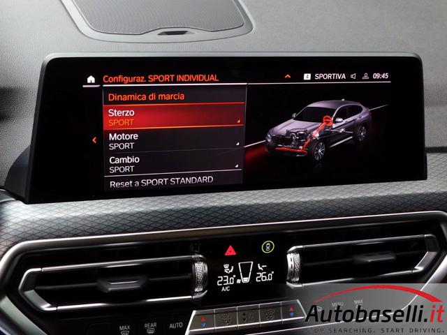 BMW X4 usata, con Limitatore di velocità