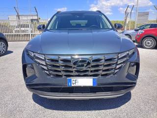 HYUNDAI Tucson usata, con Airbag