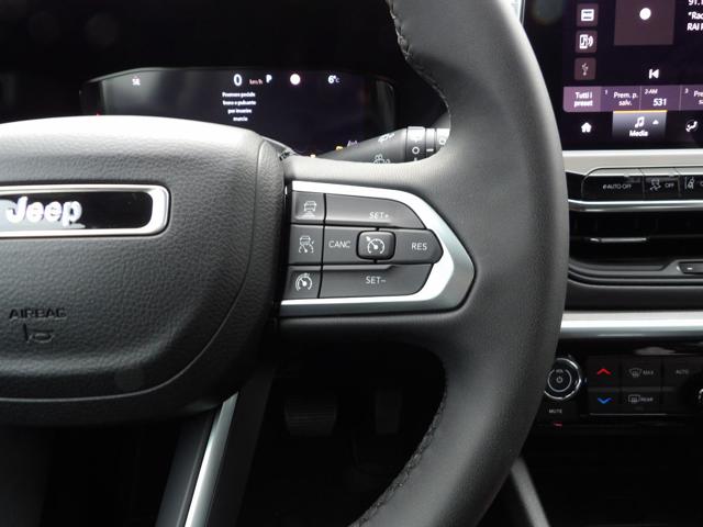 JEEP Compass usata, con Interni in pelle
