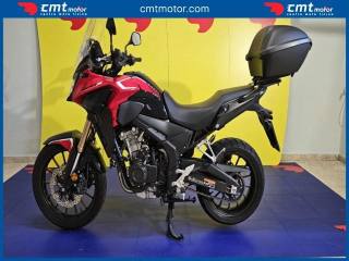 HONDA CB 500 X usata 3