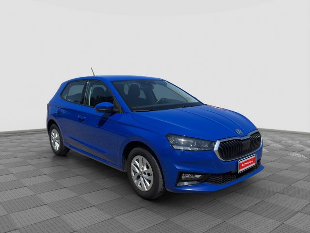 SKODA Fabia usata 6