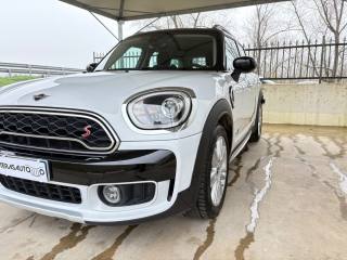 MINI Countryman usata, con Schermo multifunzione interamente digitale