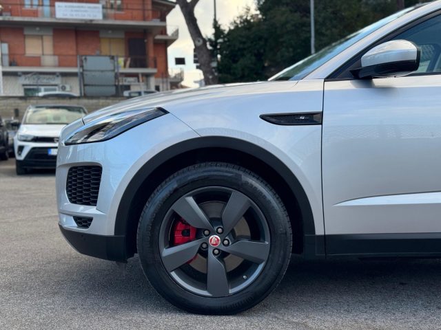 JAGUAR E-Pace usata, con Autoradio