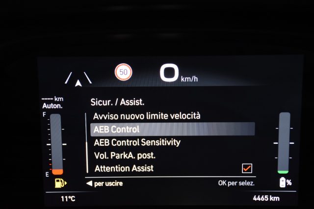 FIAT Panda usata, con MP3