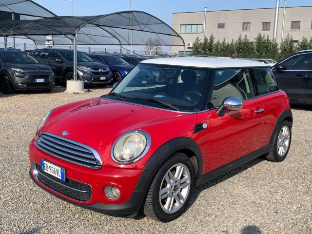 MINI Cooper D usata, con ABS