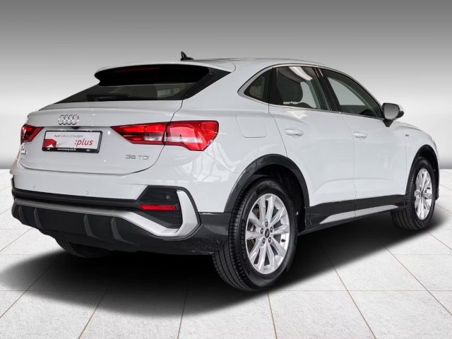 AUDI Q3 usata, con Alzacristalli elettrici