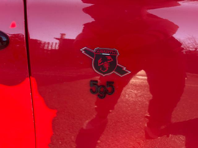 ABARTH 595 usata, con Specchietti laterali elettrici