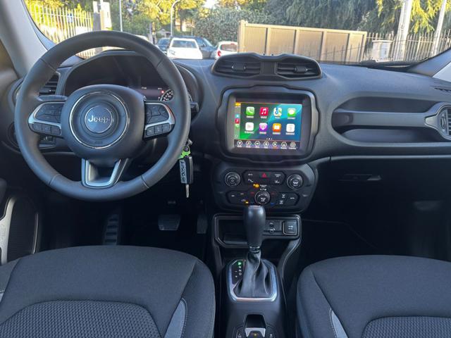 JEEP Renegade usata, con Park Distance Control