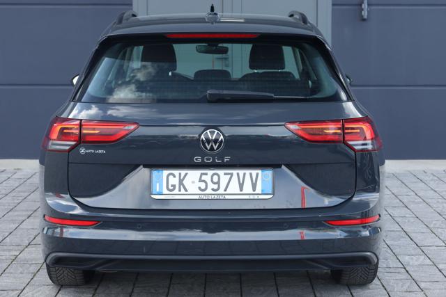 VOLKSWAGEN Golf Variant usata, con Isofix