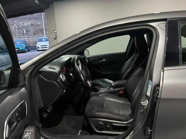 MERCEDES-BENZ A 180 usata, con Boardcomputer