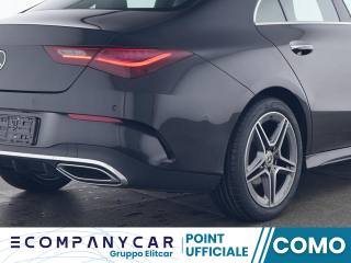 MERCEDES-BENZ CLA 180 usata, con Alzacristalli elettrici