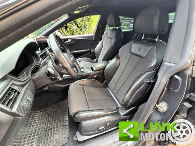 AUDI A5 usata, con Airbag Passeggero