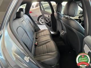 MERCEDES-BENZ GLC 220 usata, con Climatizzatore