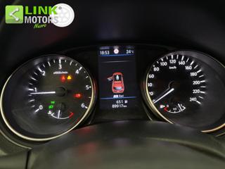 NISSAN Qashqai usata, con Sistema di navigazione