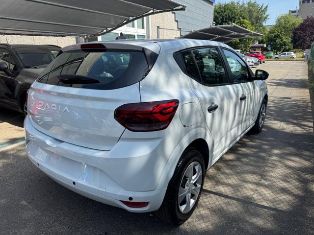 DACIA Sandero usata, con Airbag laterali