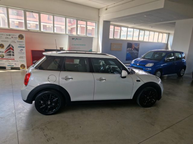 MINI Cooper D usata, con Cerchi in lega