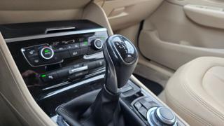 BMW 216 usata, con Fendinebbia