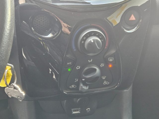 PEUGEOT 108 usata, con Climatizzatore