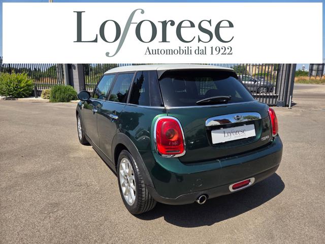MINI Cooper D usata, con Airbag laterali