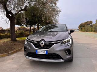 RENAULT Captur usata, con Chiamata automatica per emergenze