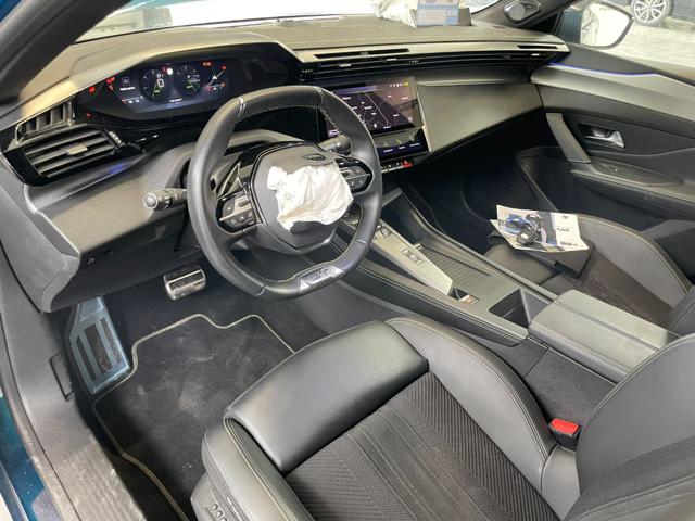 PEUGEOT 408 usata, con Interni in pelle
