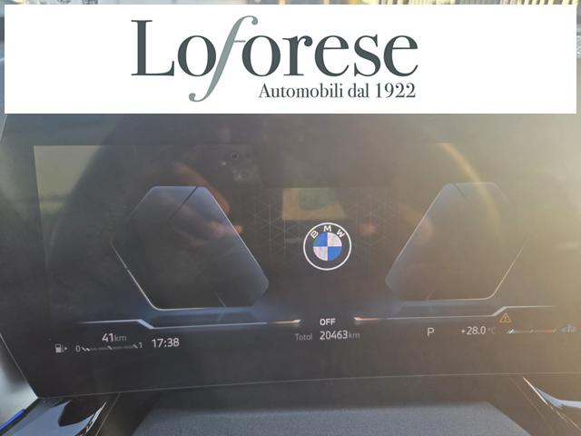 BMW X1 usata, con Leve al volante