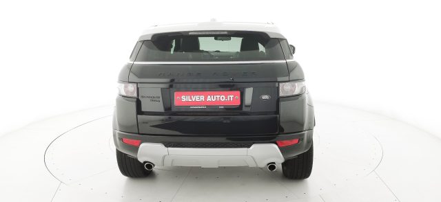 LAND ROVER Range Rover Evoque usata, con USB