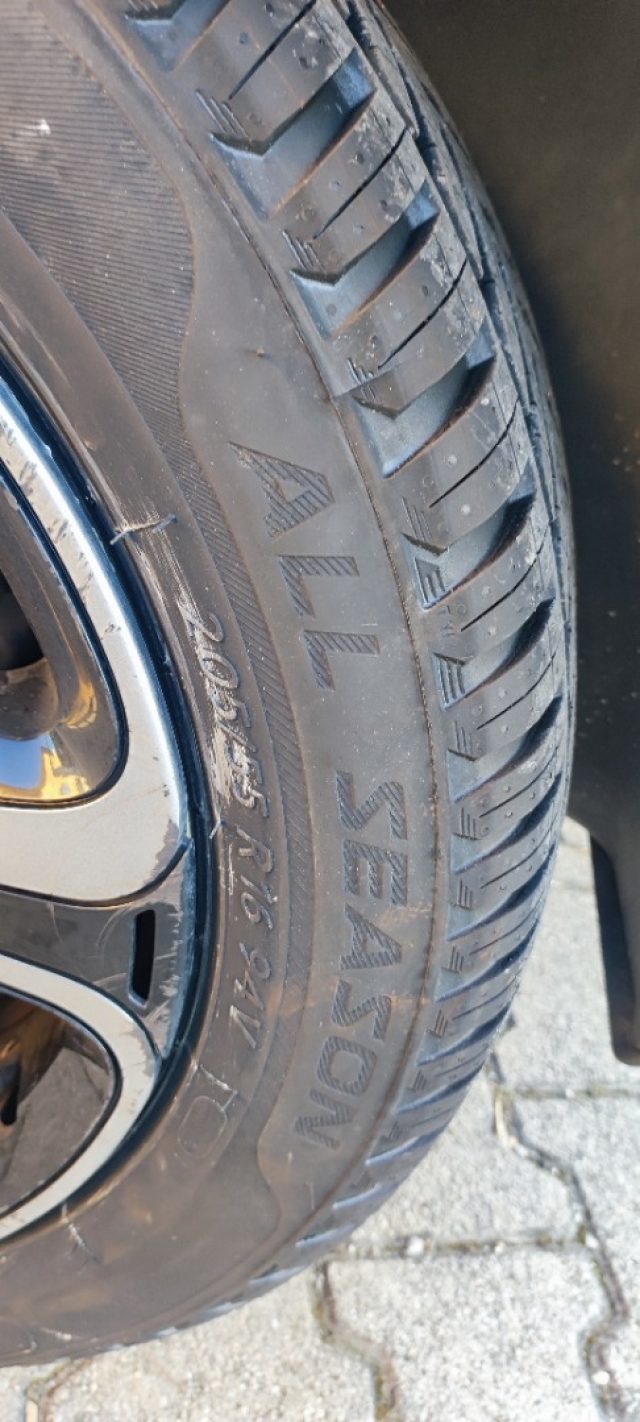 CITROEN C3 usata, con Touch screen