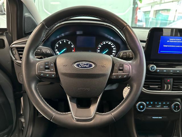 FORD Puma usata, con Fendinebbia