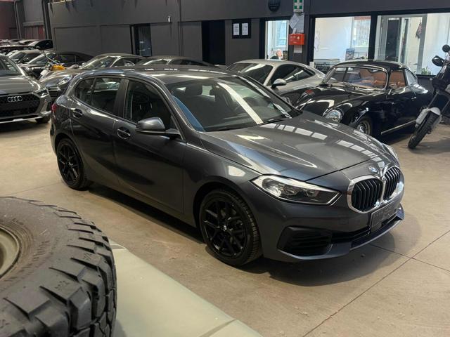 BMW 118 usata, con Airbag laterali